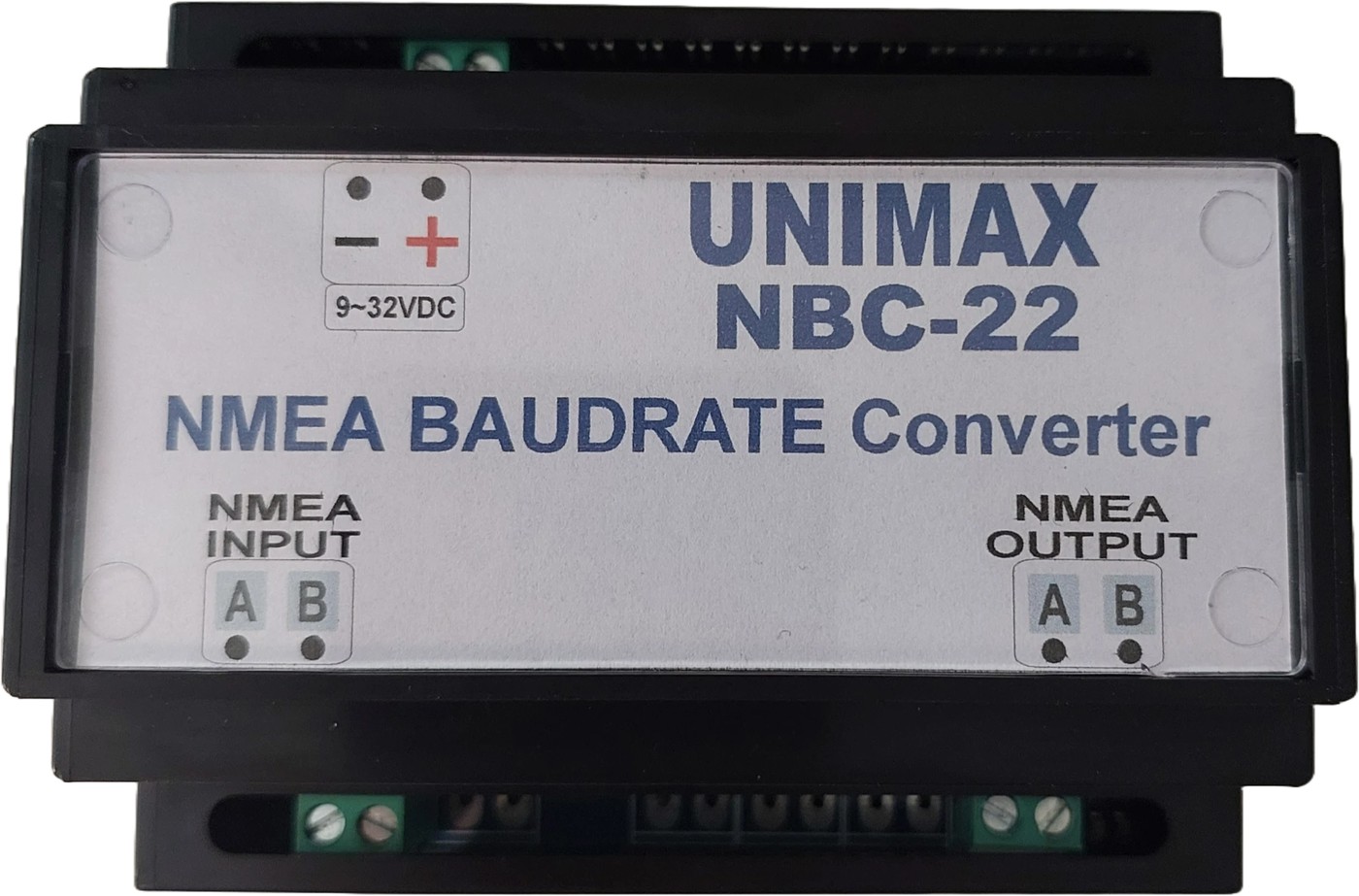UNIMAX NBC-22 NMEA Baudrate Converter