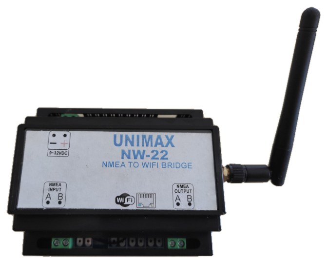 NW-22 NMEA Wifi Bridge